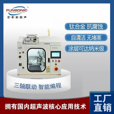 FUNSONIC 引領超聲技術前沿的創新開發與應用